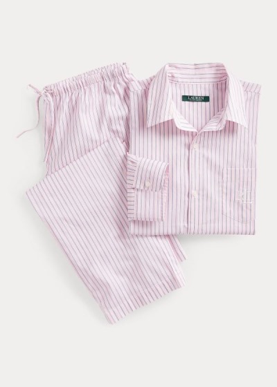 Ralph Lauren Print Pyjamas Dame Danmark (IOQZY1396)